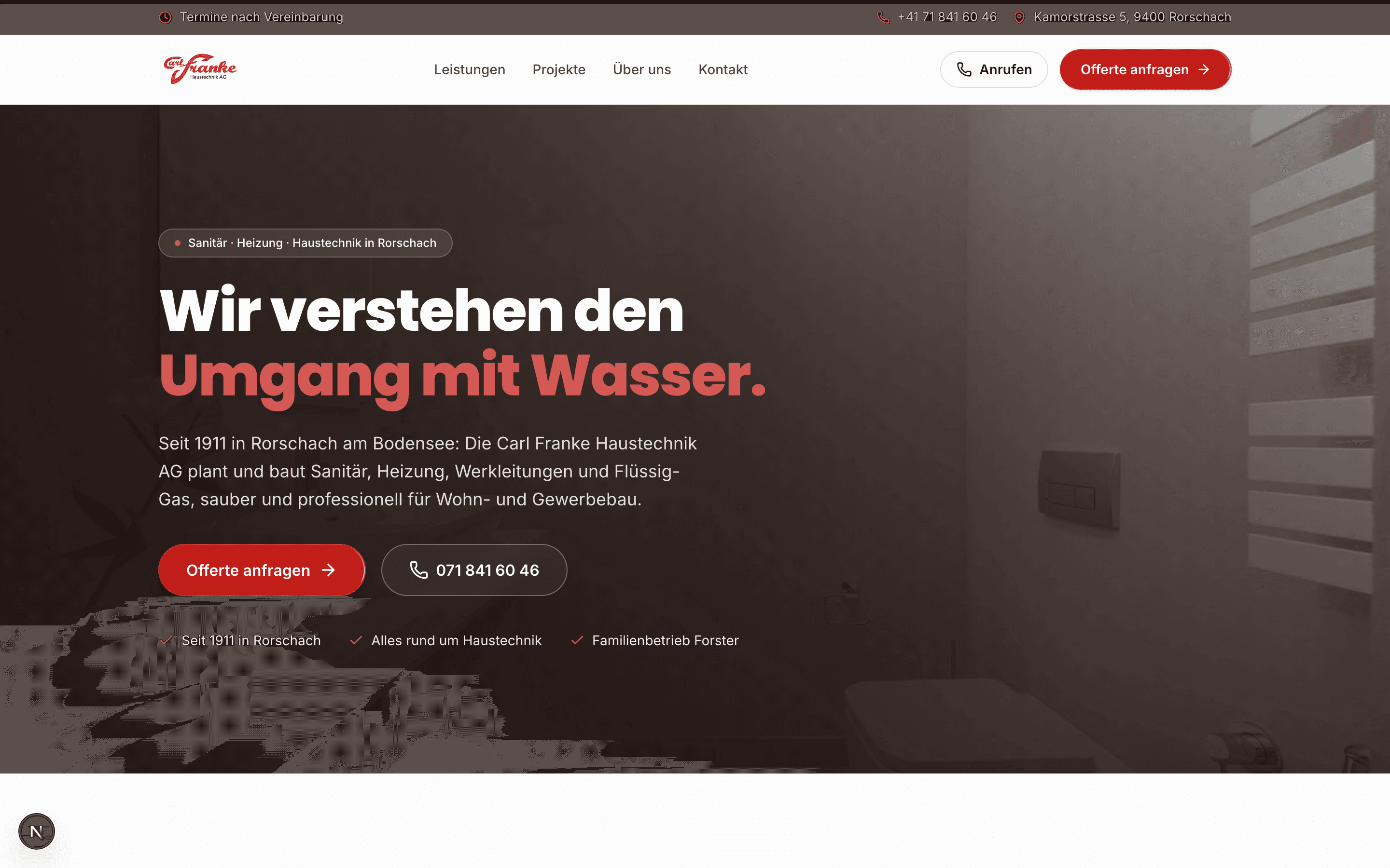 Entwurf von Alpinity